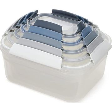 Joseph Joseph 81105 Editions Collect Nest Lock 5'li Saklama Kabı