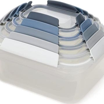 Joseph Joseph 81105 Editions Collect Nest Lock 5'li Saklama Kabı