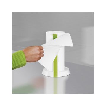 Joseph Joseph 85051 JJ Beyaz Yeşil Easy Tear Mutfak Rulo Tutucu