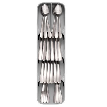 Joseph Joseph 85119 Drawer Store Kompakt Gri Çatal Kaşık Düzenleyici