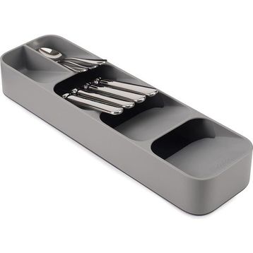 Joseph Joseph 85119 Drawer Store Kompakt Gri Çatal Kaşık Düzenleyici