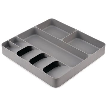 Joseph Joseph 85127 DrawerStore Gri Çatal-Bıçak ve Mutfak Gereçleri Düzenleyici
