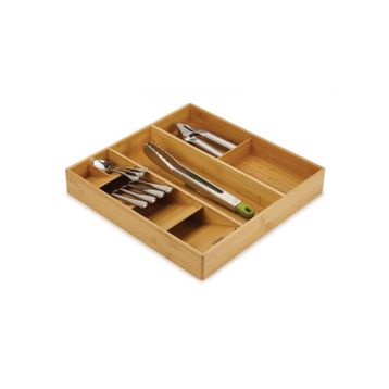 Joseph Joseph 85170 Bambu Drawerstore Çatal Bıçak ve Mutfak Gereçleri Düzenleyici