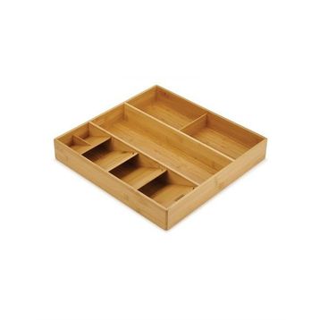 Joseph Joseph 85170 Bambu Drawerstore Çatal Bıçak ve Mutfak Gereçleri Düzenleyici