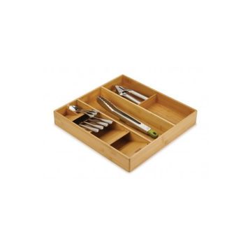 Joseph Joseph 85170 Bambu Drawerstore Çatal Bıçak ve Mutfak Gereçleri Düzenleyici