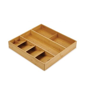Joseph Joseph 85170 Bambu Drawerstore Çatal Bıçak ve Mutfak Gereçleri Düzenleyici