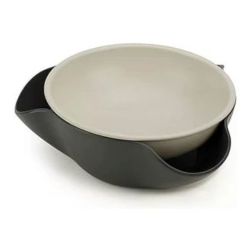 Joseph Joseph Double Dish Gri Servis Kasesi
