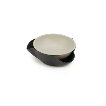Joseph Joseph Double Dish Gri Servis Kasesi