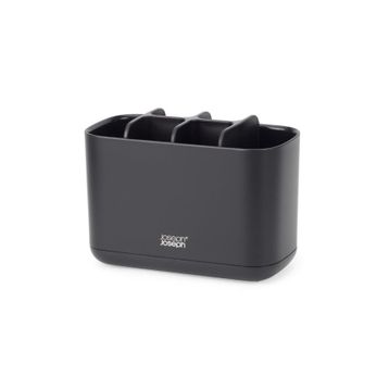 Joseph Joseph EasyStore 70599 Mat Siyah Büyük Diş Fırçası Kabı