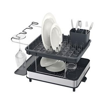Joseph Joseph Excel 851647 Paslanmaz Çelik 2 Katlı Bulaşıklık