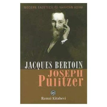 JOSEPH PULITZER - JACQUES BERTON