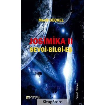 JOSIMIKA 2 SEVGI - BILGE -EŞ - MECIT GEÇGEL