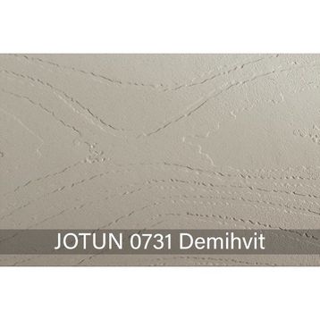 Jotun Demihvit 731 Demidekk Ultimate Fönster 3 lt Ahşap Boyası