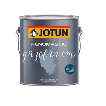 Jotun Egg White 1001 2 lt Fenomastic Güzel Evim Zengin Mat Boya
