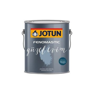 Jotun Fenomastic Güzel Evim Zengin Mat 3377 Slate Lavender 2 lt İç Cephe Boyası