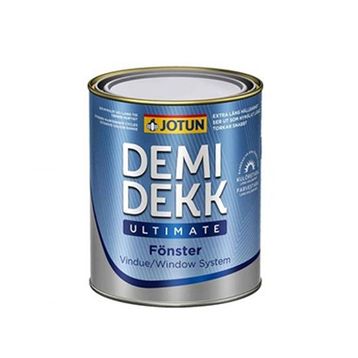 Jotun Front 1899 Demidekk Ultimate Fönster 1 kg Ahşap Boyası