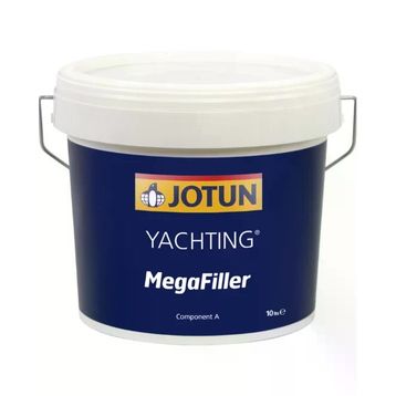 Jotun Mega Filler A+B 20 lt Açık Mavi Kalın Macun