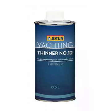 Jotun Polyurethane No: 12 1 lt Tiner