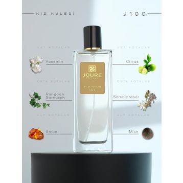 Joure J100 EDP 50 ml Kadın Parfüm