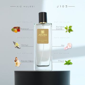 Joure J105 EDP 50 ml Kadın Parfüm