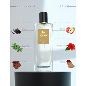 Joure J114 EDP 50 ml Kadın Parfüm