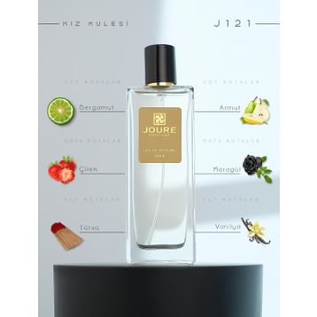 Joure J121 EDP 50 ml Kadın Parfüm