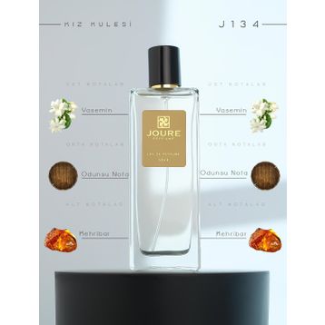 Joure J134 EDP 50 ml Kadın Parfüm