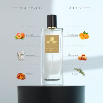 Joure J170 EDP 50 ml Kadın Parfüm