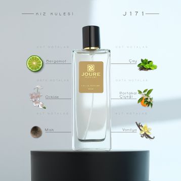 Joure J171 EDP 50 ml Kadın Parfüm