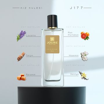 Joure J177 EDP 50 ml Kadın Parfüm