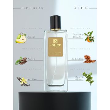 Joure J180 EDP 50 ml Kadın Parfüm