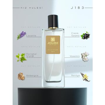 Joure J183 EDP 50 ml Kadın Parfüm
