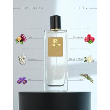 Joure J187 EDP 50 ml Kadın Parfüm