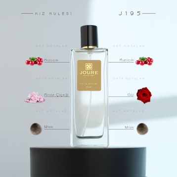 Joure J195 EDP 50 ml Kadın Parfüm