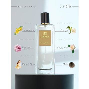 Joure J196 EDP 50 ml Kadın Parfüm