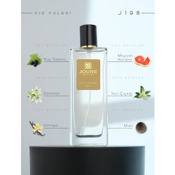 Joure J198 EDP 50 ml Kadın Parfüm