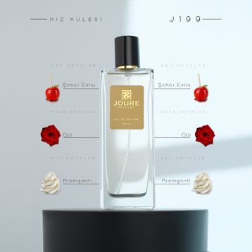 Joure J199 EDP 50 ml Kadın Parfüm