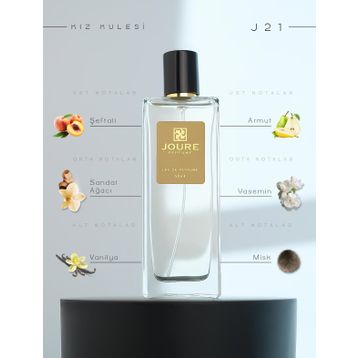 Joure J21 EDP 50 ml Kadın Parfüm