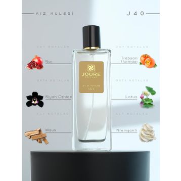 Joure J40 EDP 50 ml Kadın Parfüm