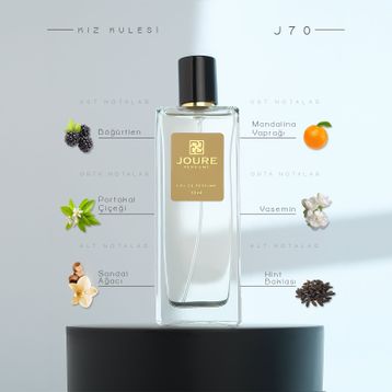 Joure J70 EDP 50 ml Kadın Parfüm