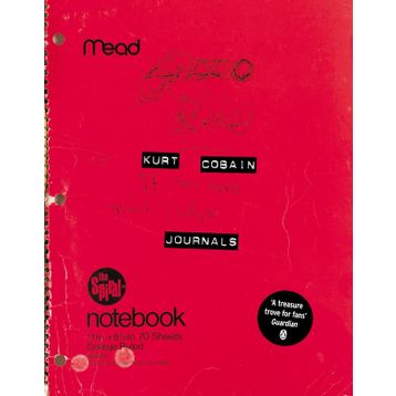 Journals - Kurt Cobain