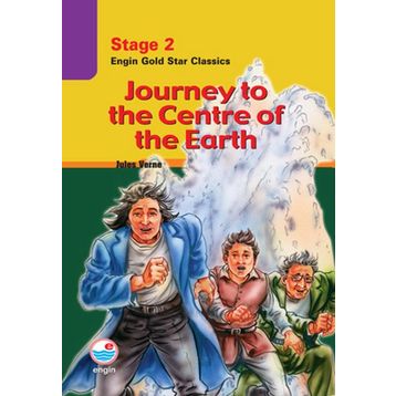 Journey The Centre The Earth - Junes Verne