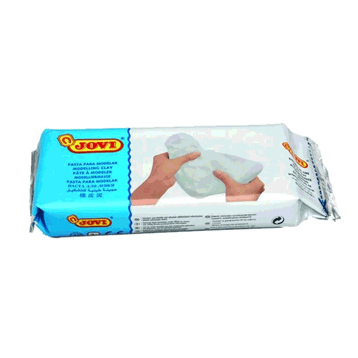 Jovi 1000 gr Beyaz Seramik Hamuru