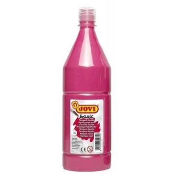 Jovi 1000 ml Pembe Guaj Boya