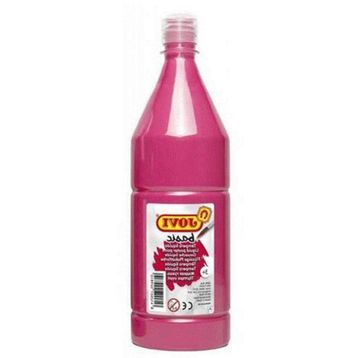 Jovi 1000 ml Pembe Guaj Boya