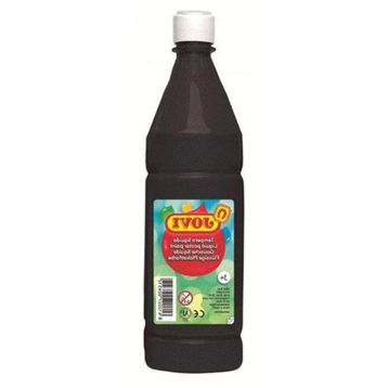 Jovi 1000ml Siyah Guaj Boya