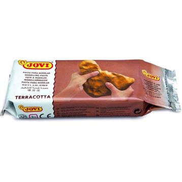 Jovi 250 gr Kahverengi 84 Seramik Hamuru
