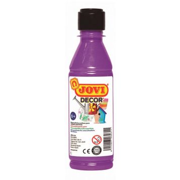 Jovi 250 ml Jovidecor Mor Akrilik Boya