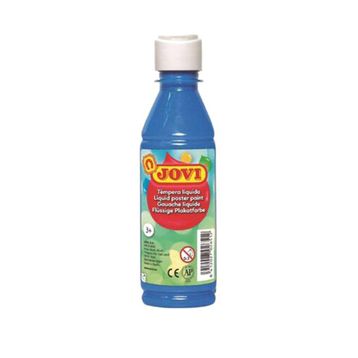 Jovi 250ml Açık Mavi Guaj Boya