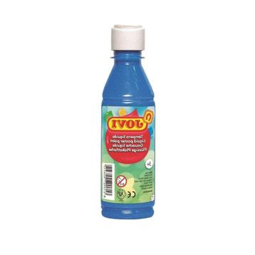 Jovi 250ml Açık Mavi Guaj Boya